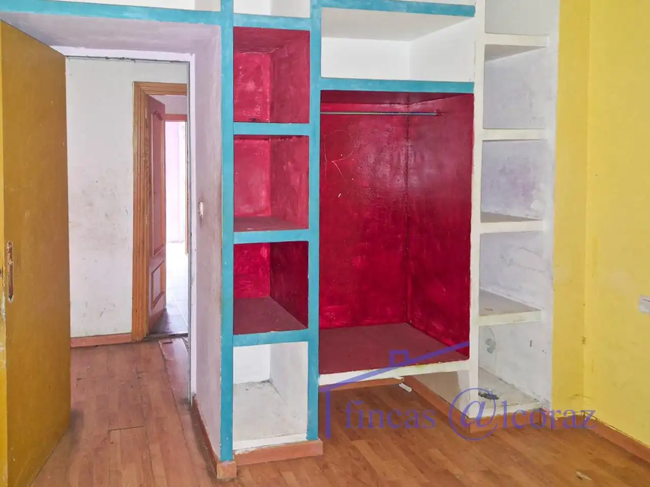 Bedroom of Flat for sale in Huesca