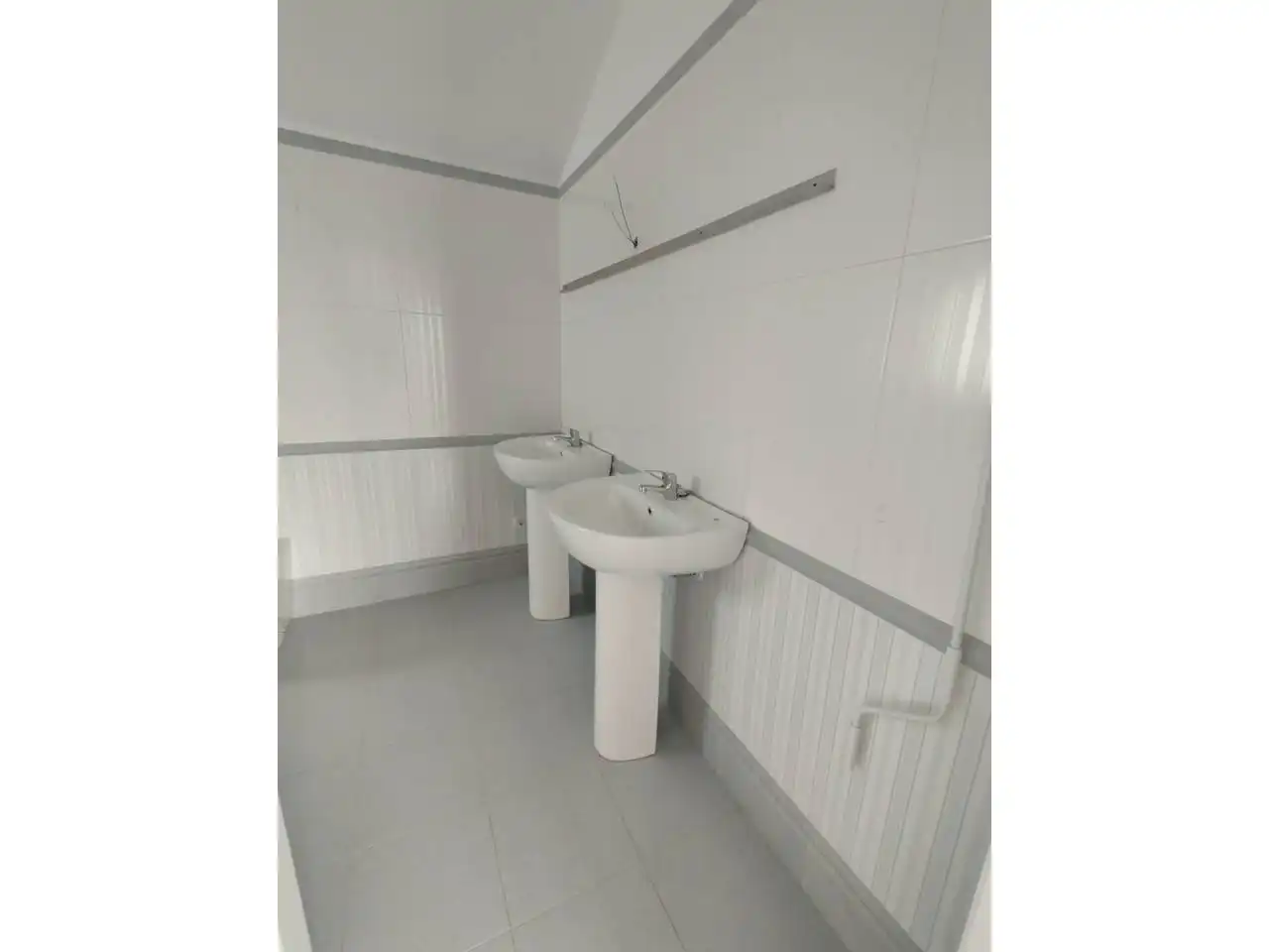 Baño de Casa o chalet en venta en El Ejido con Aire acondicionado, Calefacción y Jardín privado