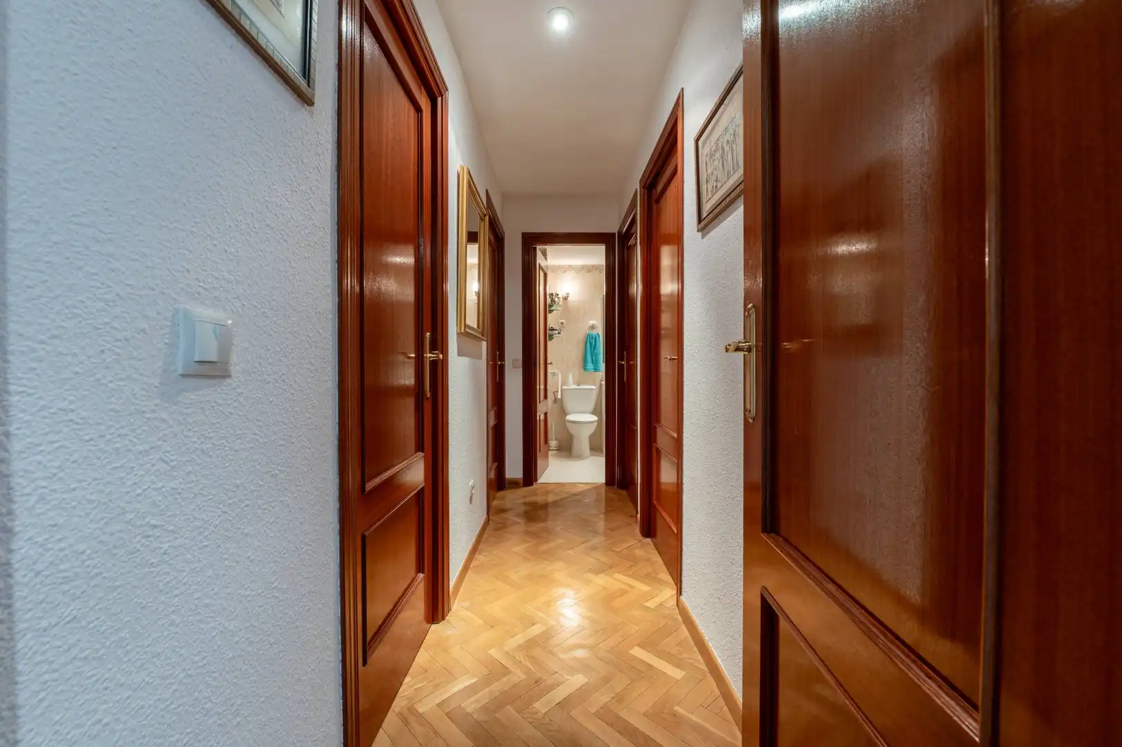 Piso en venta en Madrid con Aire acondicionado y Calefacción