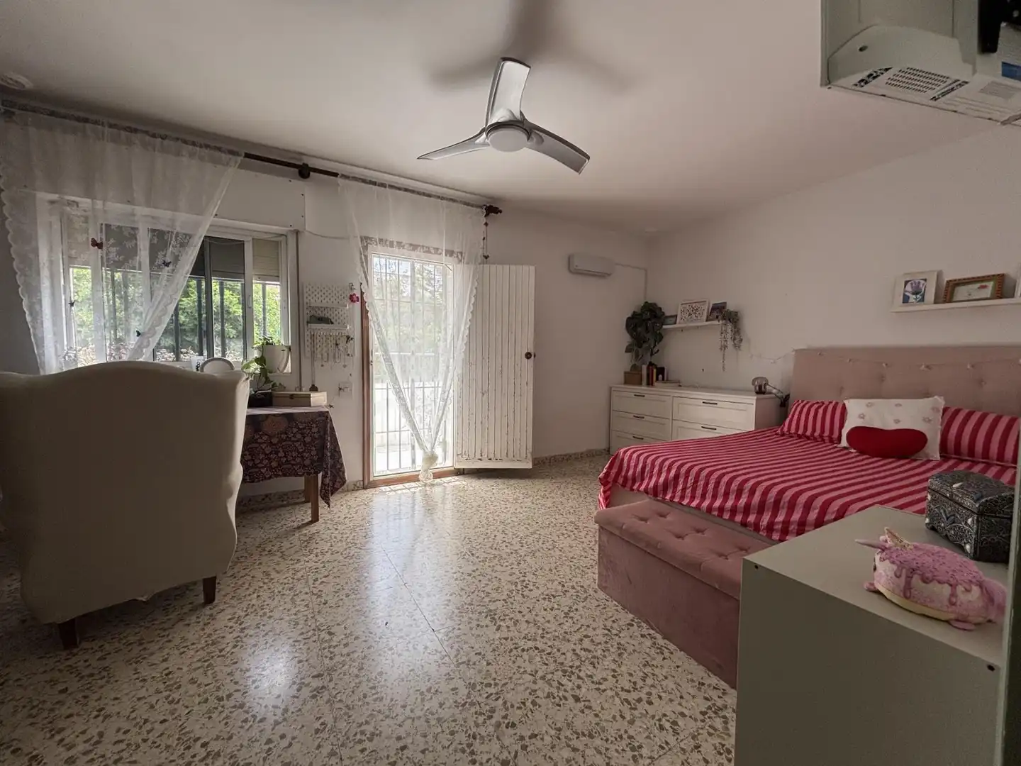 Dormitori de Casa o xalet en venda en San Fernando amb Terrassa i Traster