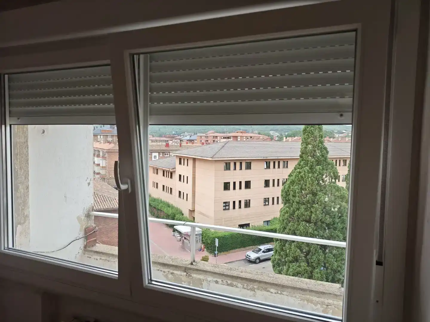 Terrasse von Wohnung zum Verkauf in Guardo