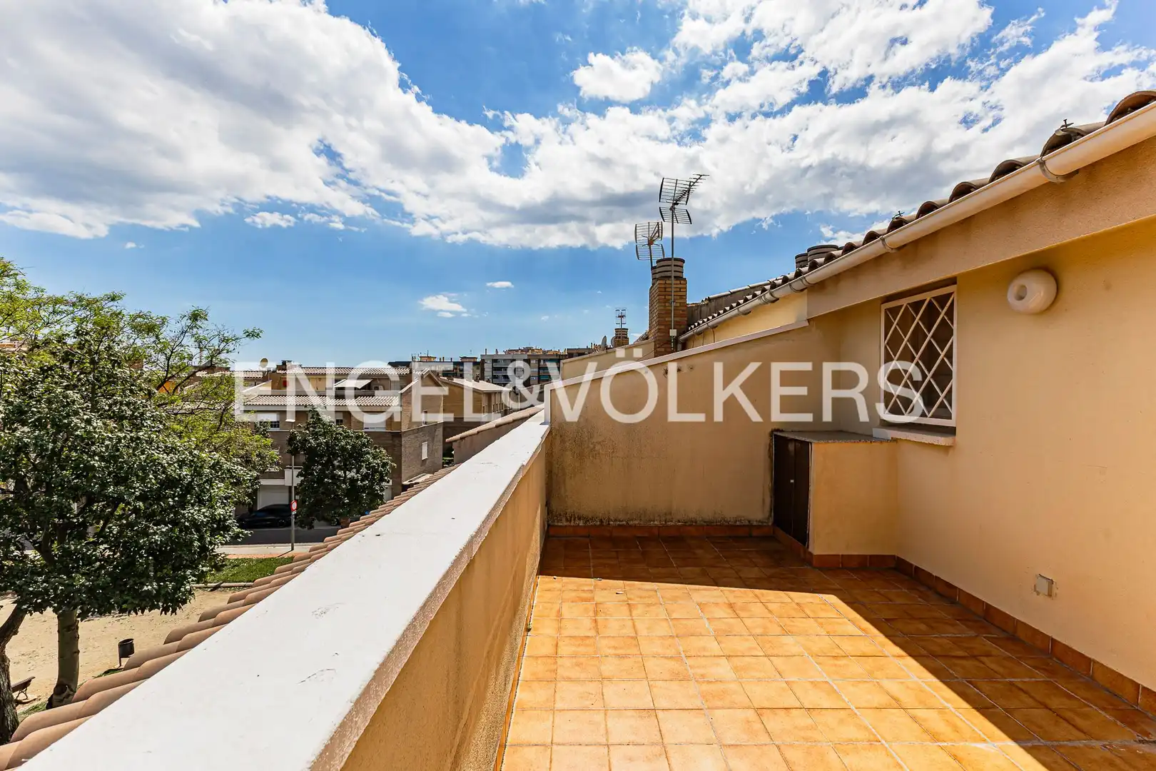 Terraza de Casa o chalet en venta en Viladecans con Calefacción, Jardín privado y Terraza