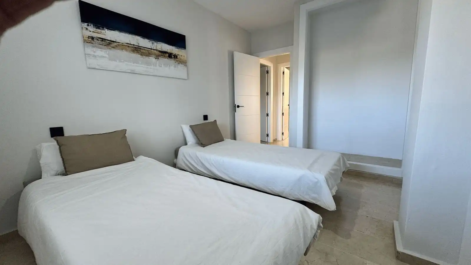 Apartament amb piscina en venda a Calle Real 17, imagen 12