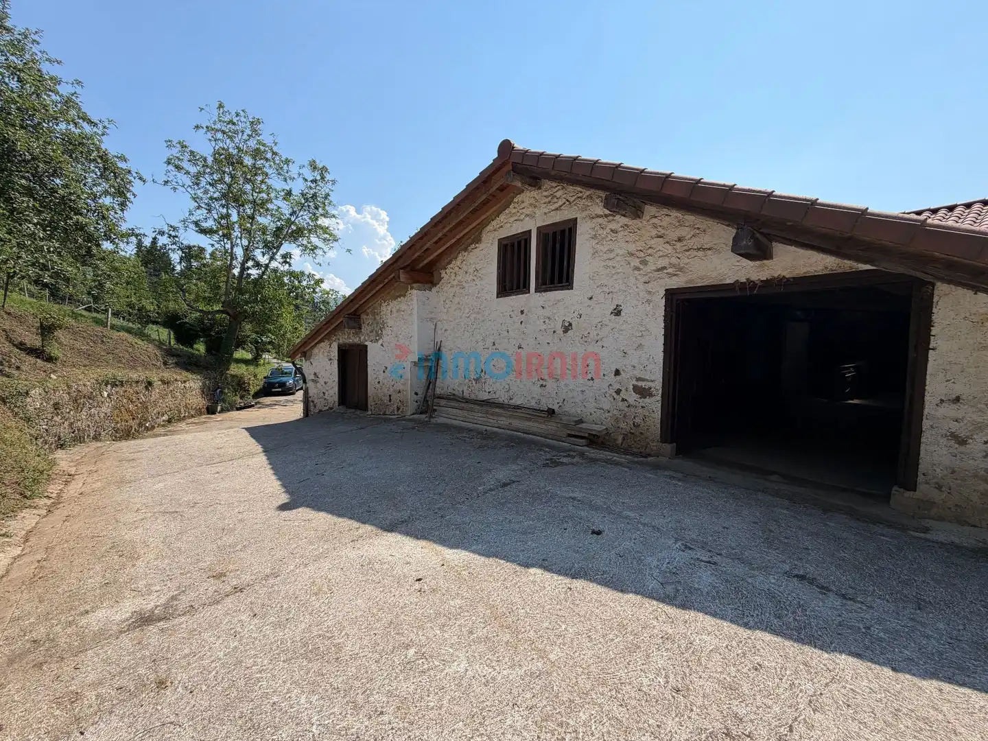 Casa o chalet en venta en Antzuola con Calefacción, Jardín privado y Trastero