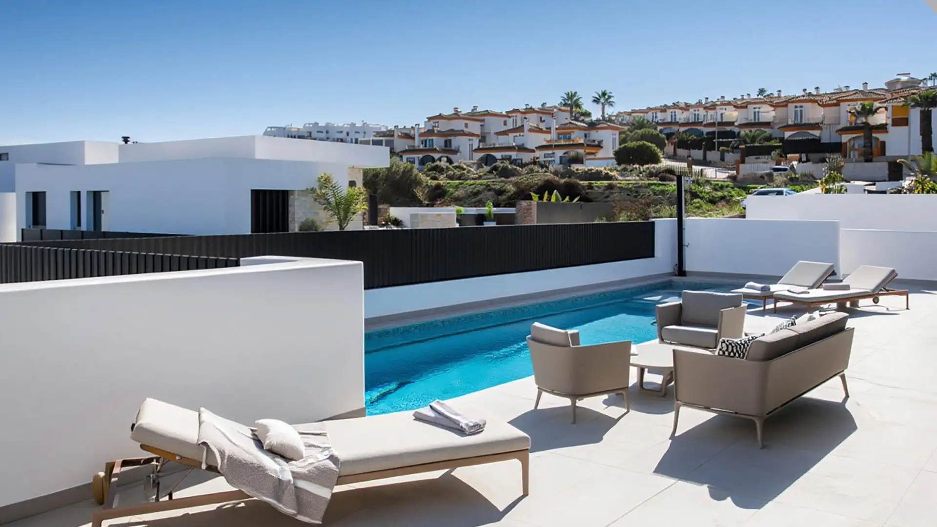 Villa mit Pool zum Verkauf in Rojales, imagen 19