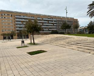 Exterior view of Premises for sale in Badalona  with Air Conditioner