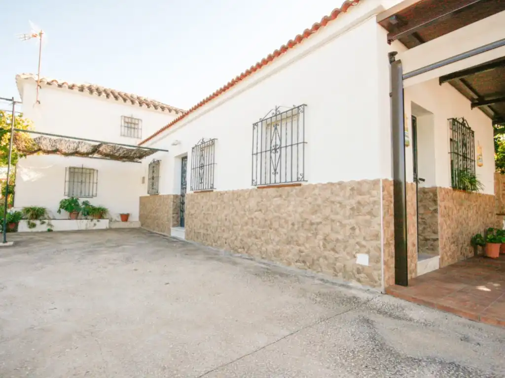Vista exterior de Casa o chalet en venta en Coín