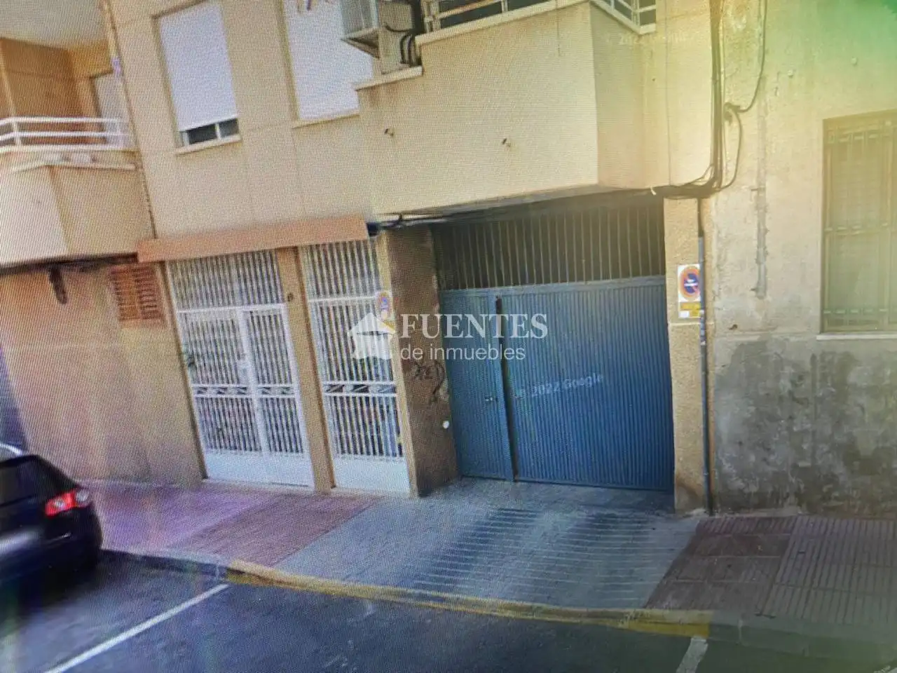 Garage for sale in Calle Alcoy, Norte