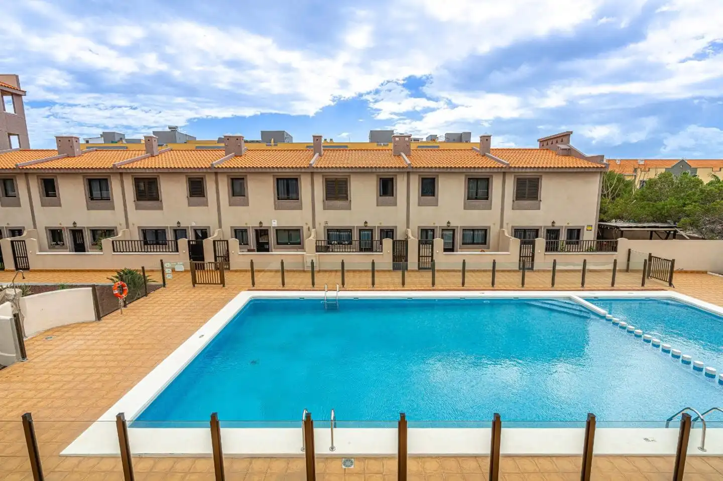 Piscina de Casa o chalet de alquiler en Granadilla de Abona