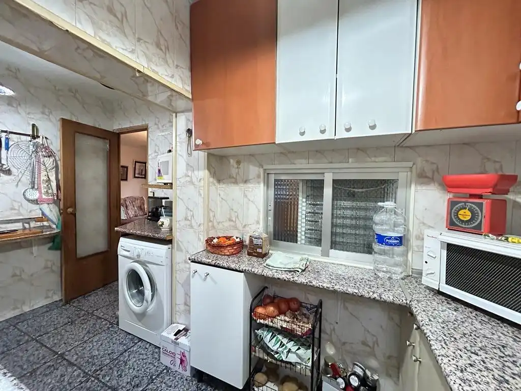 Cocina de Casa o chalet en venta en Loranca de Tajuña con Aire acondicionado, Calefacción y Jardín privado