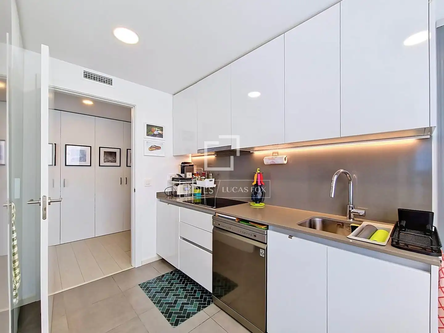 Penthouse with lift for sale in Barri del Mar, imagen 9