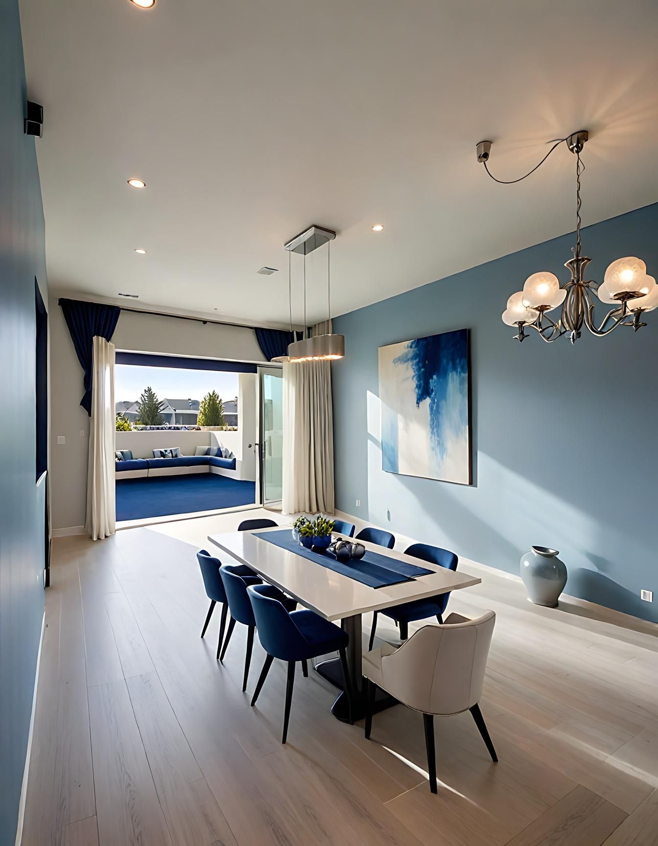 Dining room of Flat for sale in Cunit  with Private garden, Terrace and Balcony