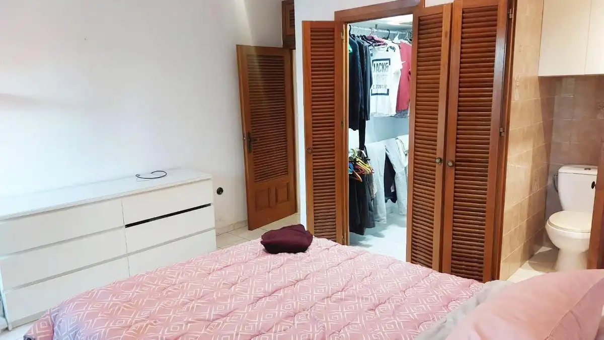 Habitación de Casa adosada en venta en Benalmádena con Terraza