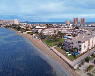 Vista exterior de Apartament en venda en La Manga del Mar Menor amb Aire condicionat, Terrassa i Traster