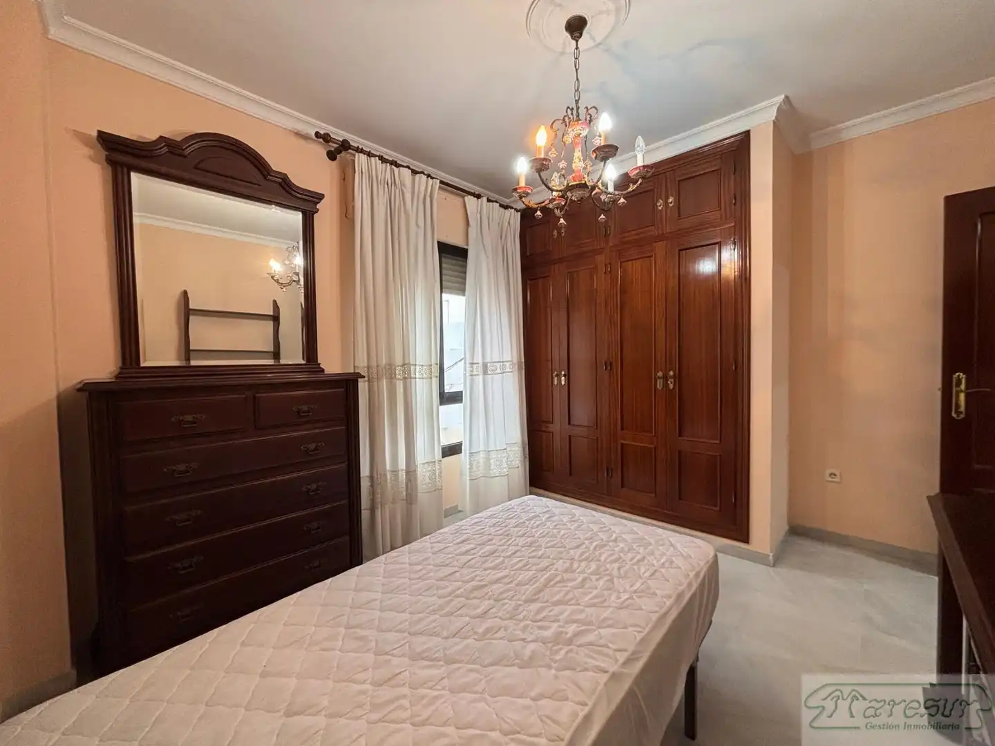 Schlafzimmer von Wohnung zum Verkauf in San Fernando
