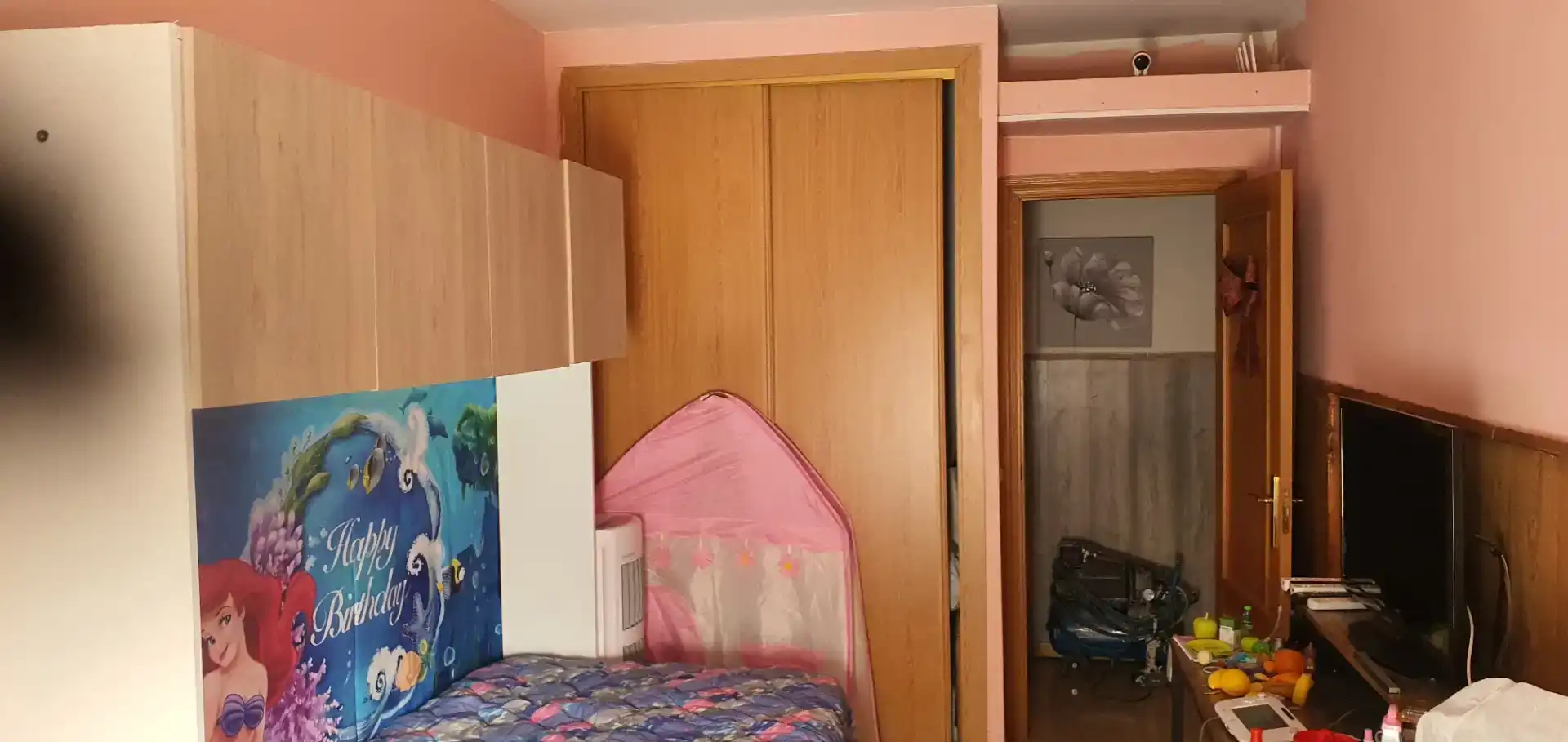 Habitación de Piso en venta en Cebolla con Aire acondicionado