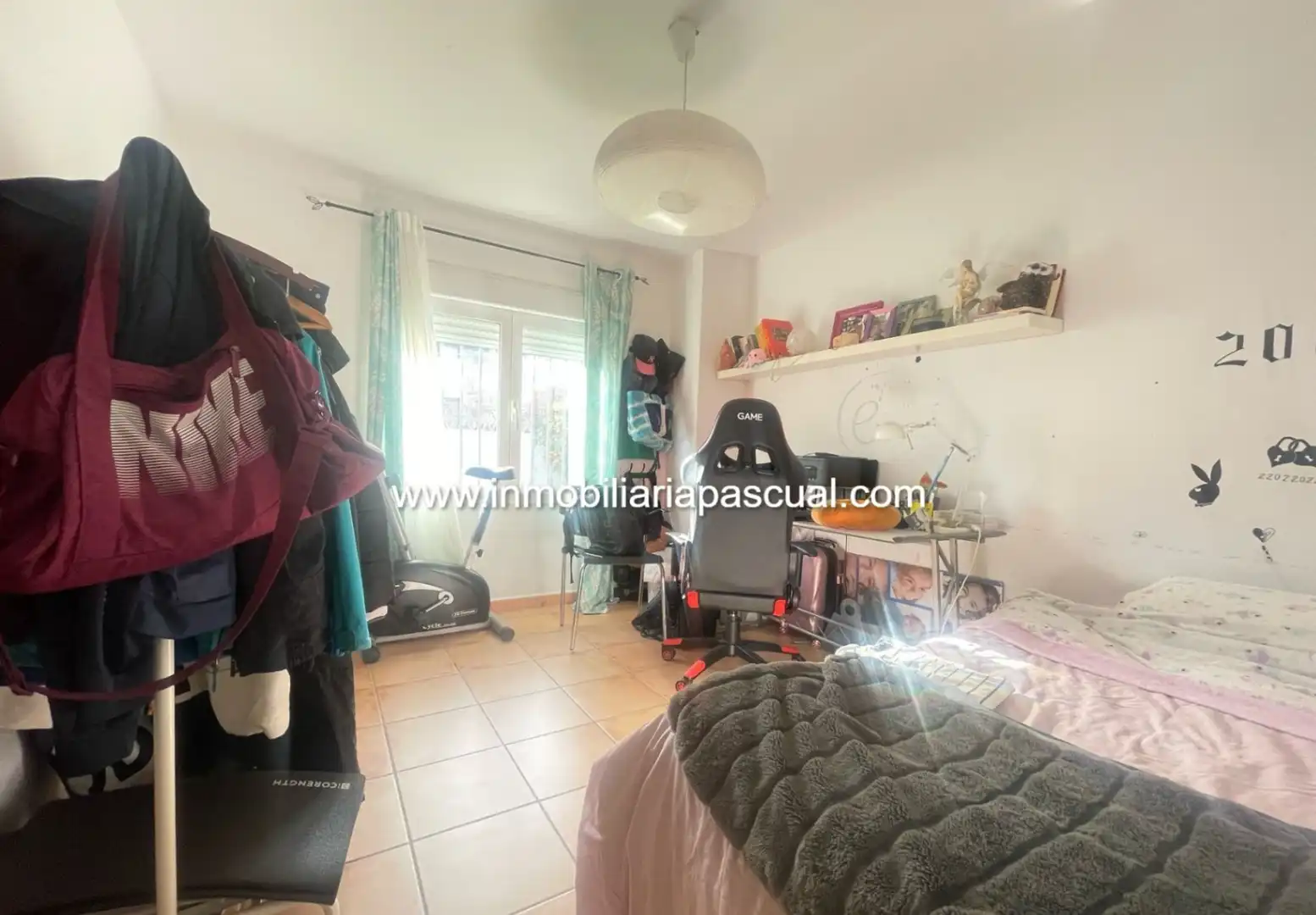 Habitación de Casa o chalet en venta en Muro de Alcoy
