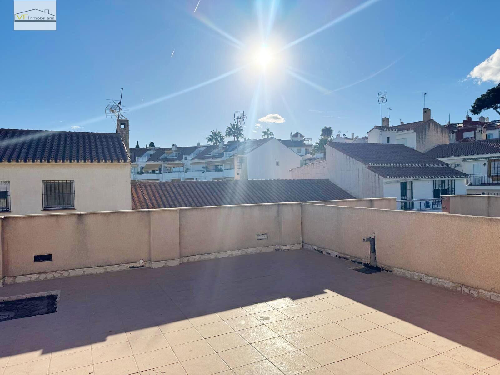 Exterior view of Flat for sale in Torremolinos  with Private garden, Terrace and Storage room