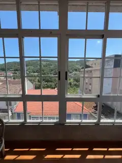 Exterior view of Flat for sale in Ribadavia  with Heating, Parquet flooring and Terrace