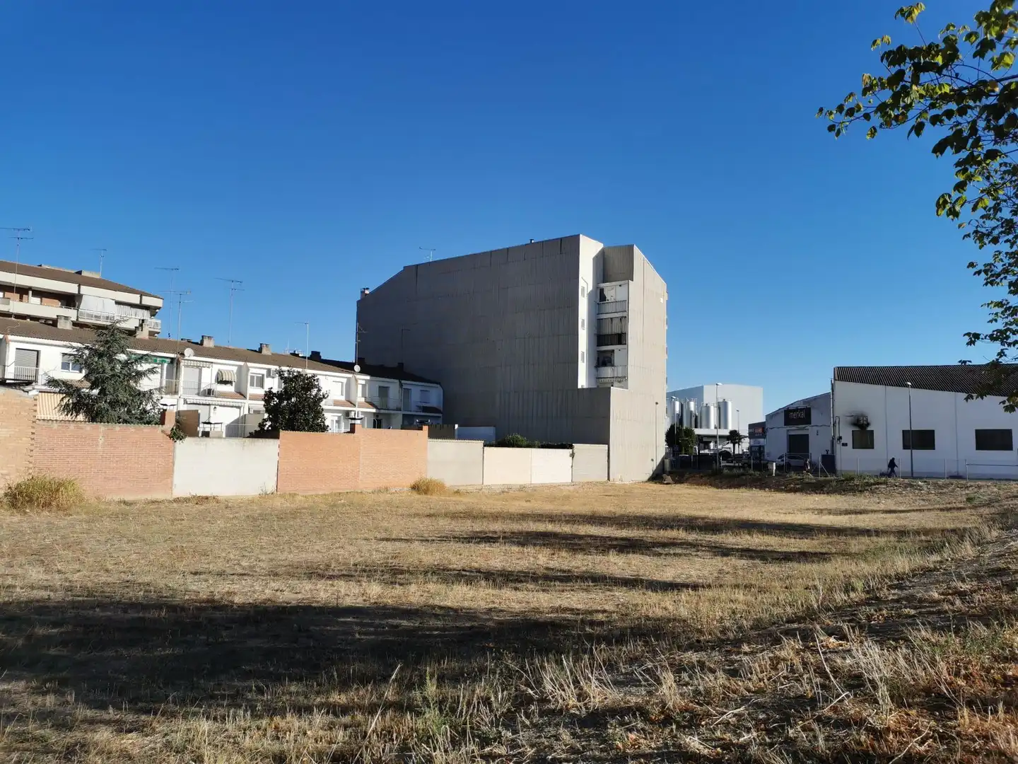 Terreno residencial en venta en del Mestre Josep Capell 2, imagen 2