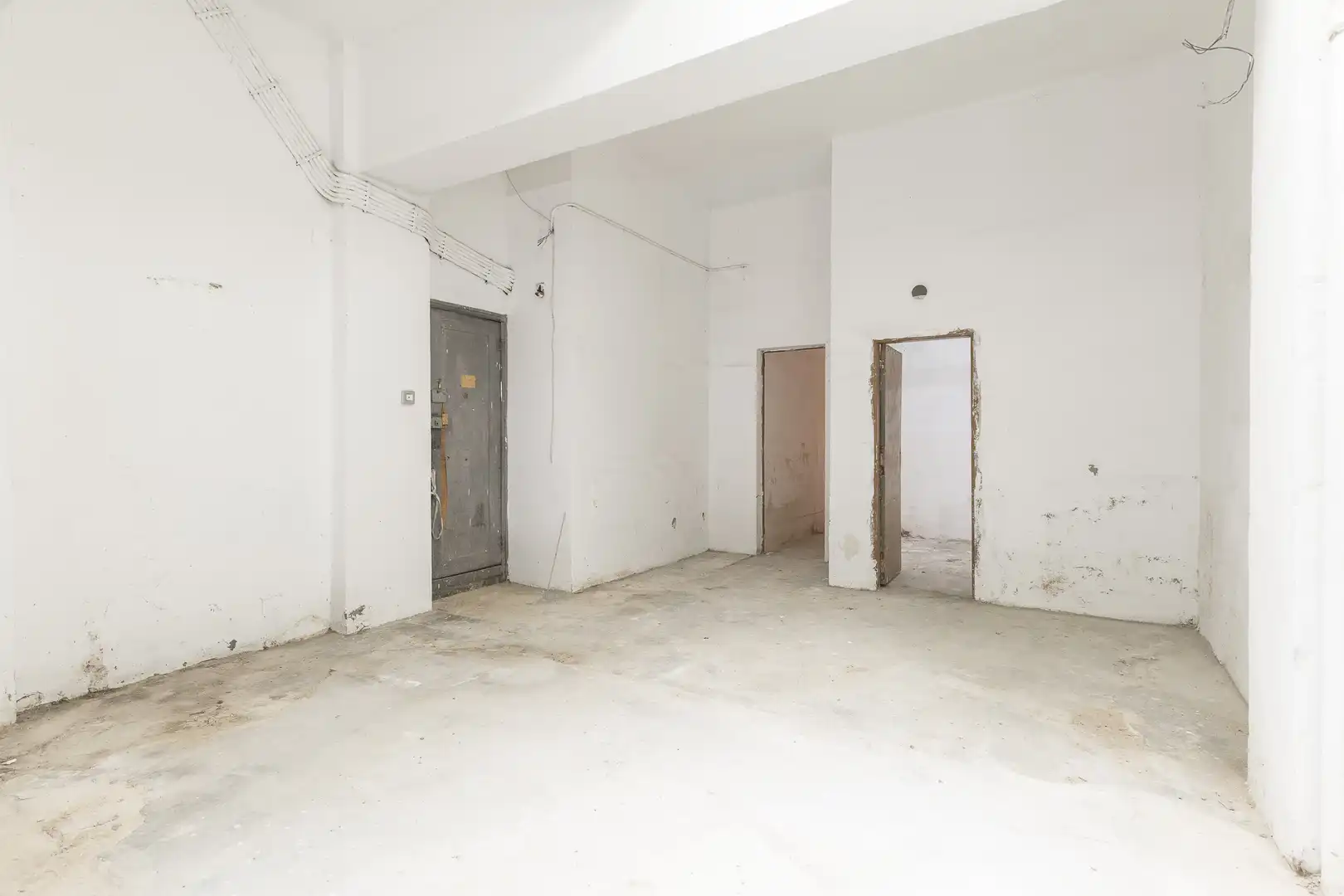 Wohnungen zum Verkauf in Barcelona mit Heizung, Privatgarten und Terrasse