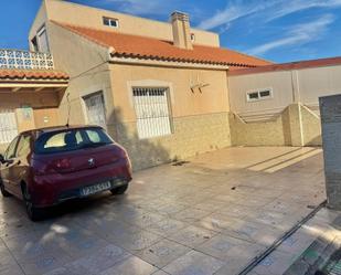 Exterior view of House or chalet for sale in Cartagena