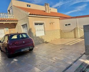 Vista exterior de Casa o xalet en venda en Cartagena