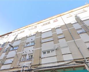 Vista exterior de Pis en venda en Ansoáin / Antsoain amb Calefacció