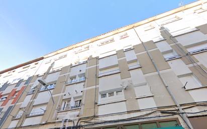 Exterior view of Flat for sale in Ansoáin / Antsoain  with Heating