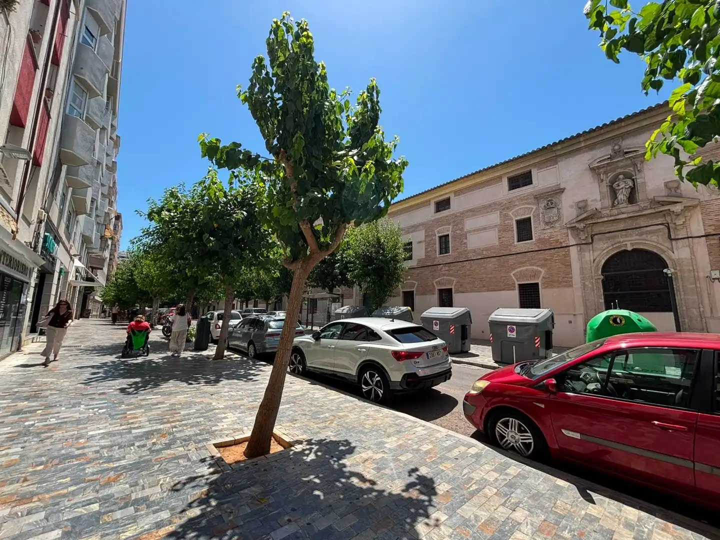 Appartamento con ascensore in affitto a Centro, imagen 9