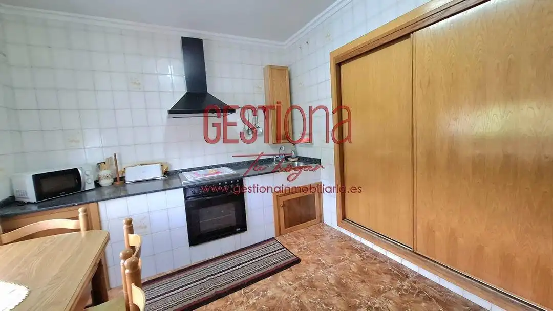 Kitchen of Country homes for sale in Polanco  with Heating and Private garden