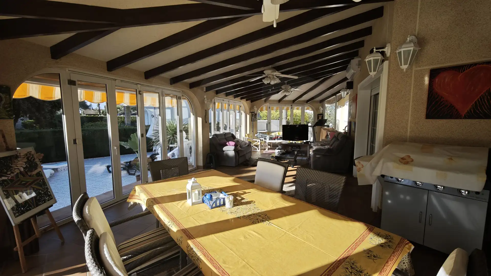 Villa mit Pool zum Verkauf in Orihuela Costa, imagen 4