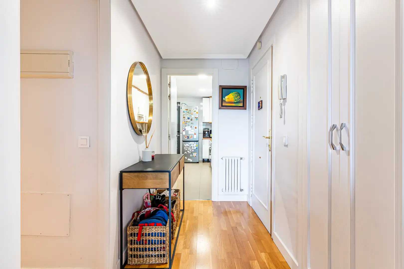 Wohnung zum Verkauf in Las Rozas de Madrid mit Klimaanlage, Heizung und Parkett