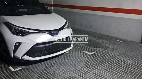 Photo 2 of Garage for sale in Industria, Sagrada Família, Barcelona