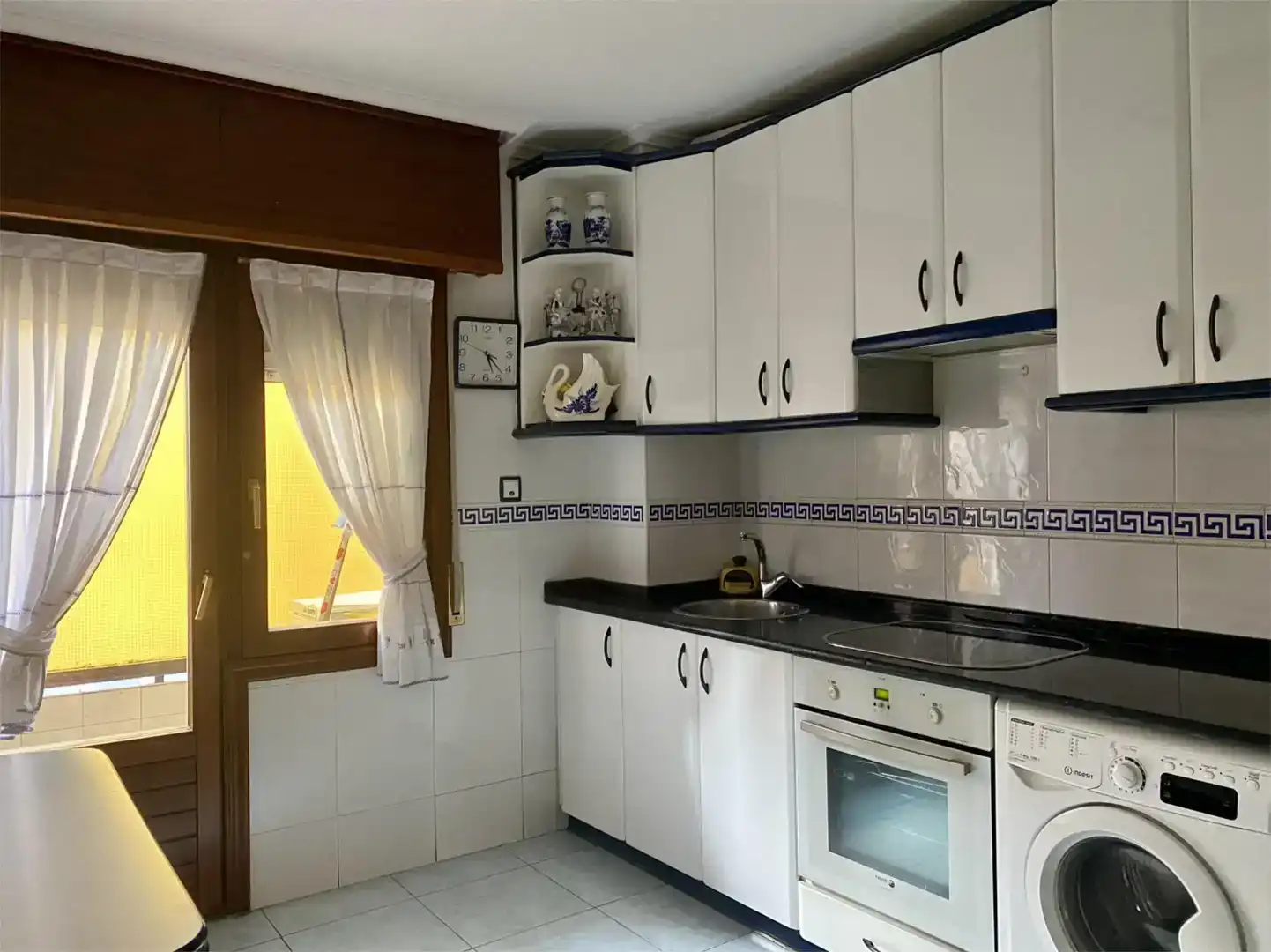 Cocina de Piso en venta en Derio con Trastero y Balcón