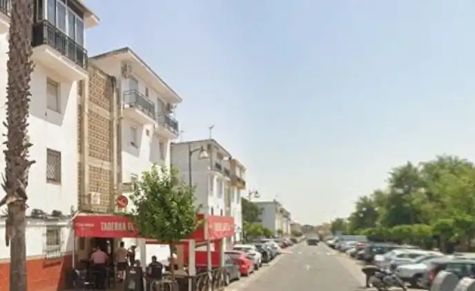 Exterior view of Flat for sale in Alcalá de Guadaira