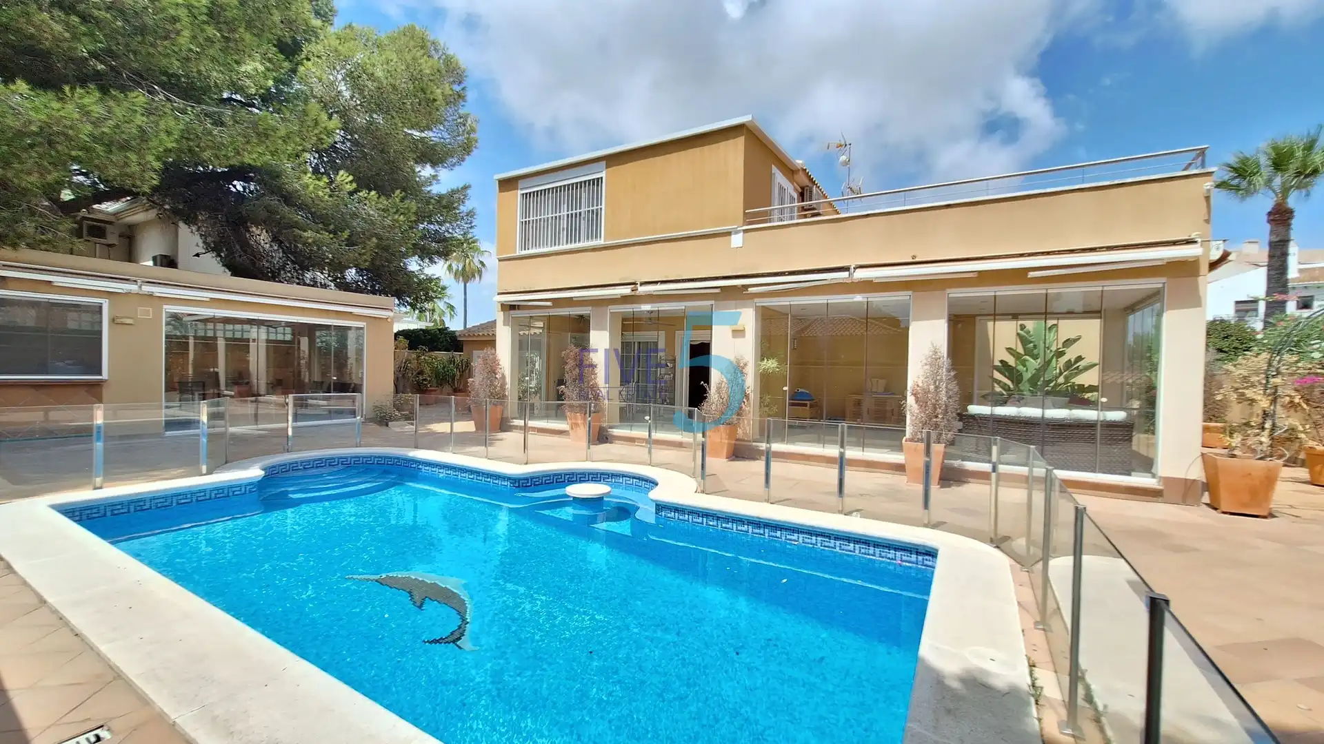Casa con terraza en venta en Orihuela Costa, imagen 47