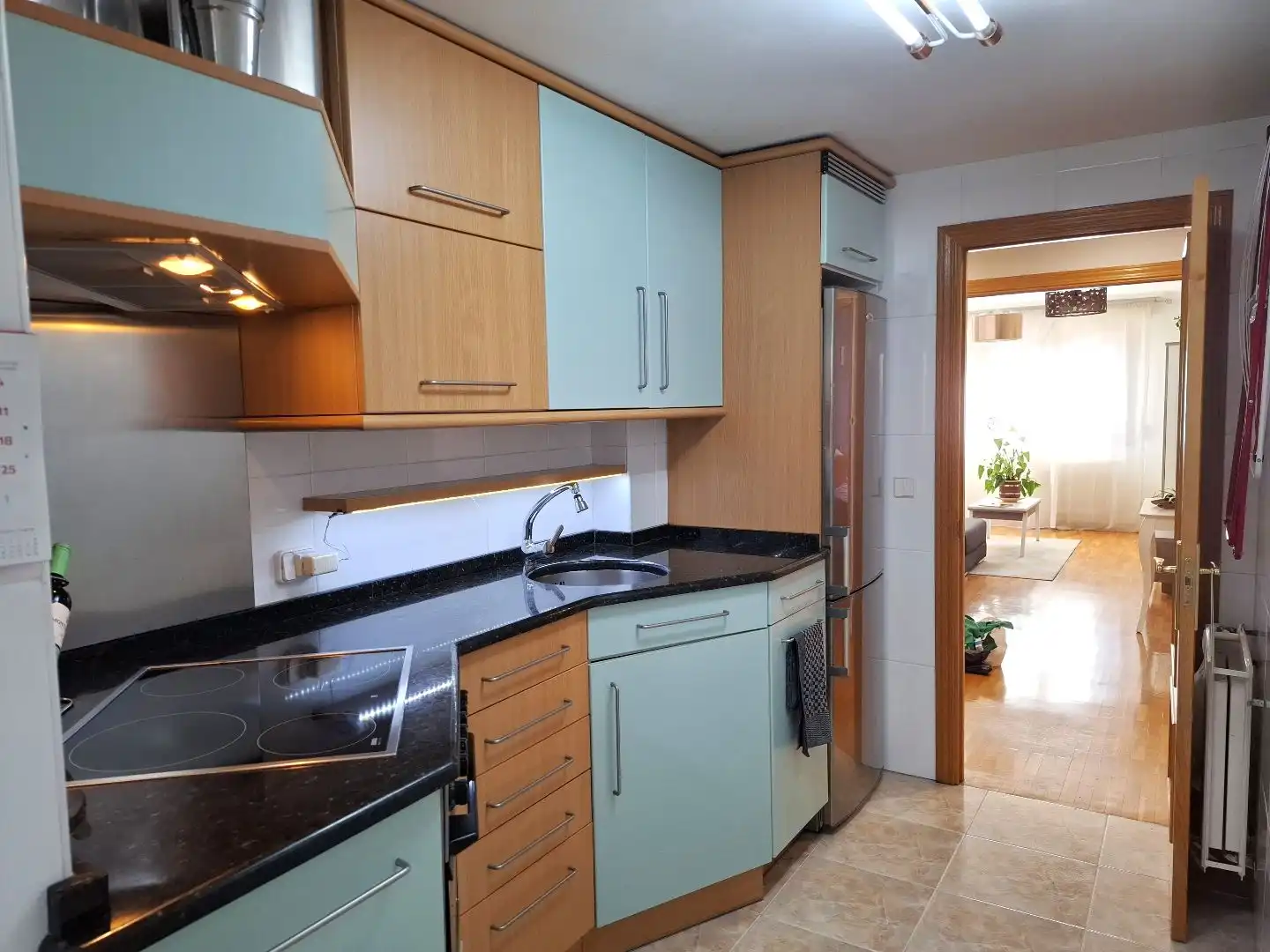 Flat for sale in Ansoáin / Antsoain, Navarra