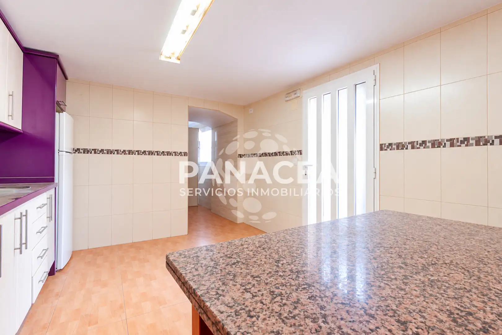 Kitchen of Commercial properties for sale in La Mojonera, Almería