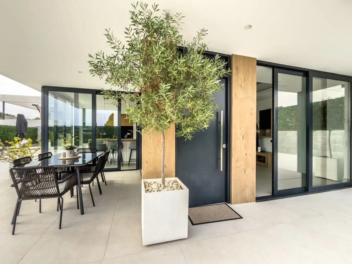 Chalet con piscina en venta en Carrer de Xile, imagen 4