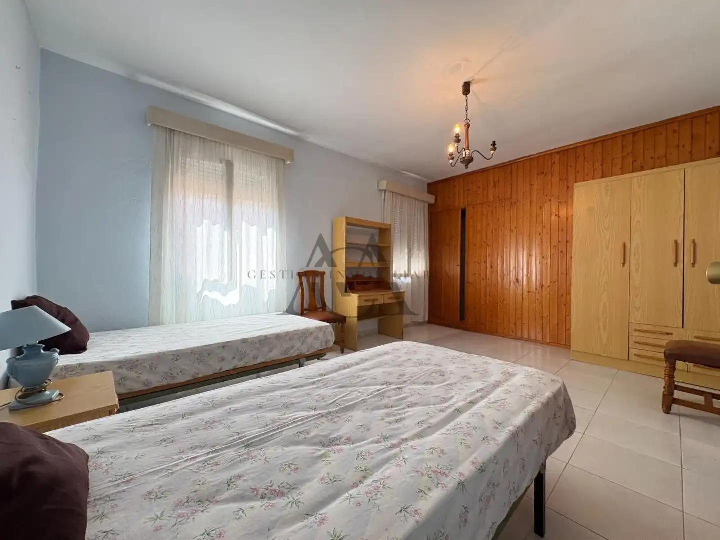 Bedroom of Houses for sale in Lucena  with Private garden