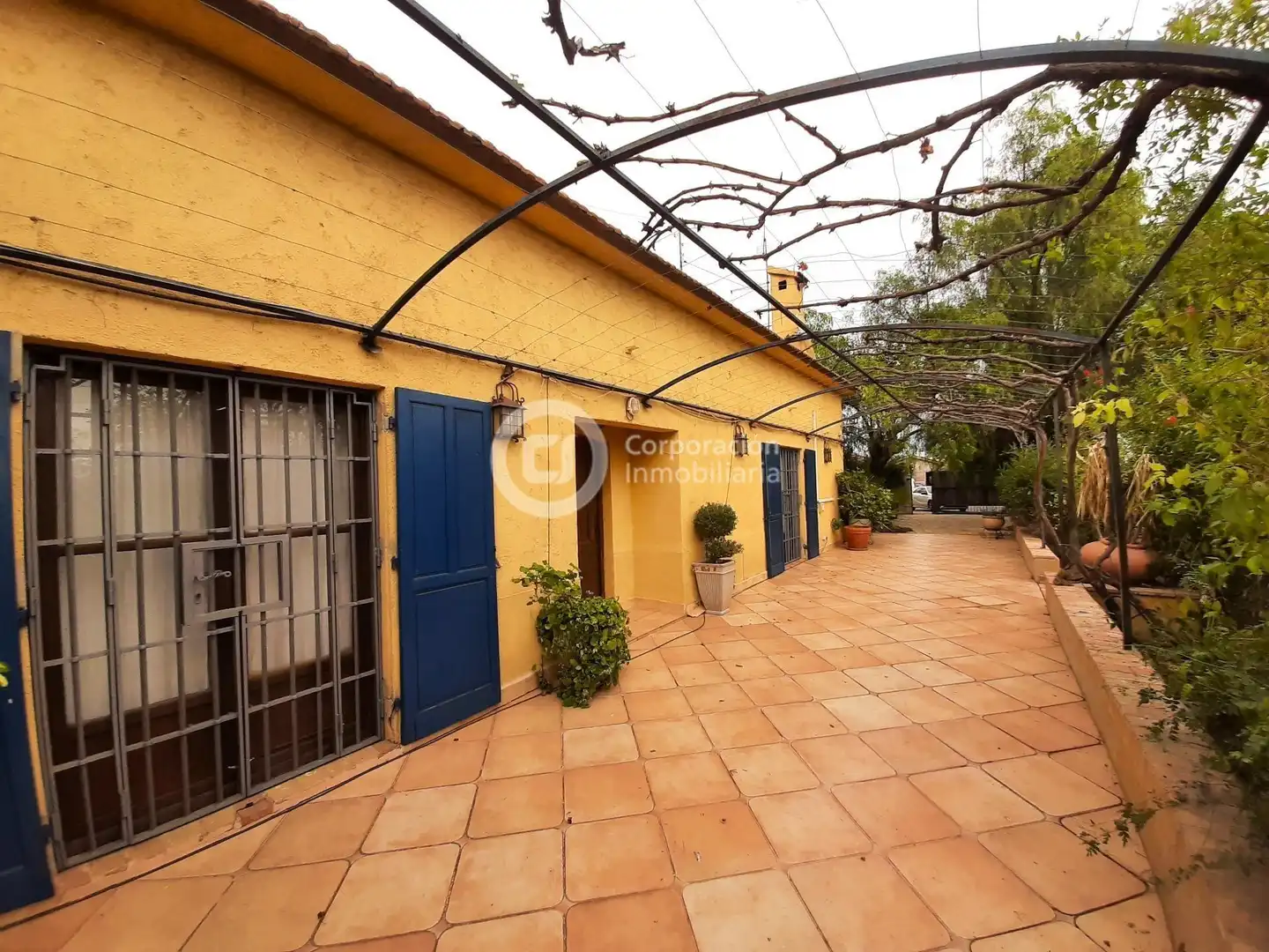 Vista exterior de Casa o chalet en venta en Lorca con Jardín privado, Terraza y Trastero