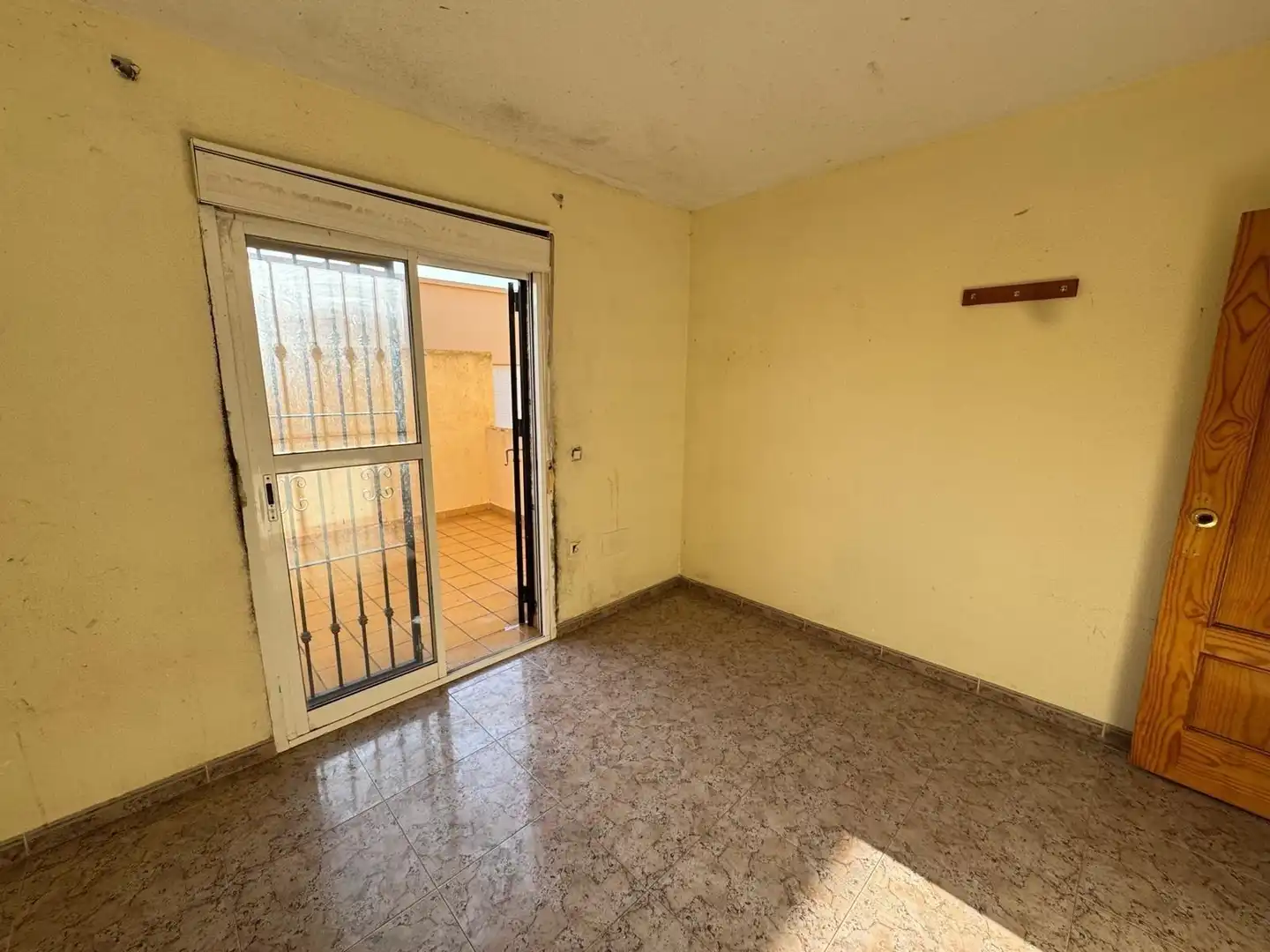 Dormitori de Casa o xalet en venda en El Ejido amb Terrassa i Alarma
