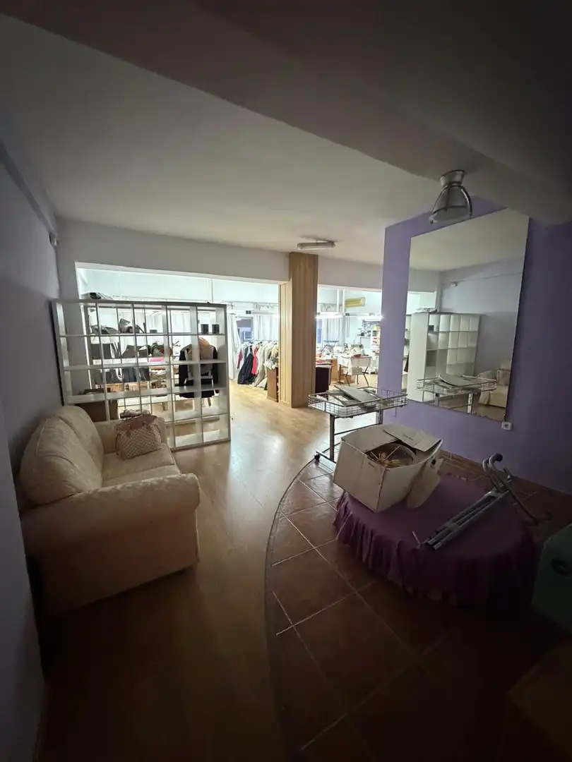 Planta baja en venta en Centro