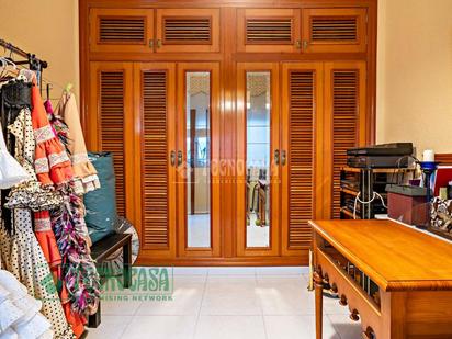 Bedroom of Flat for sale in El Ejido  with Air Conditioner and Heating