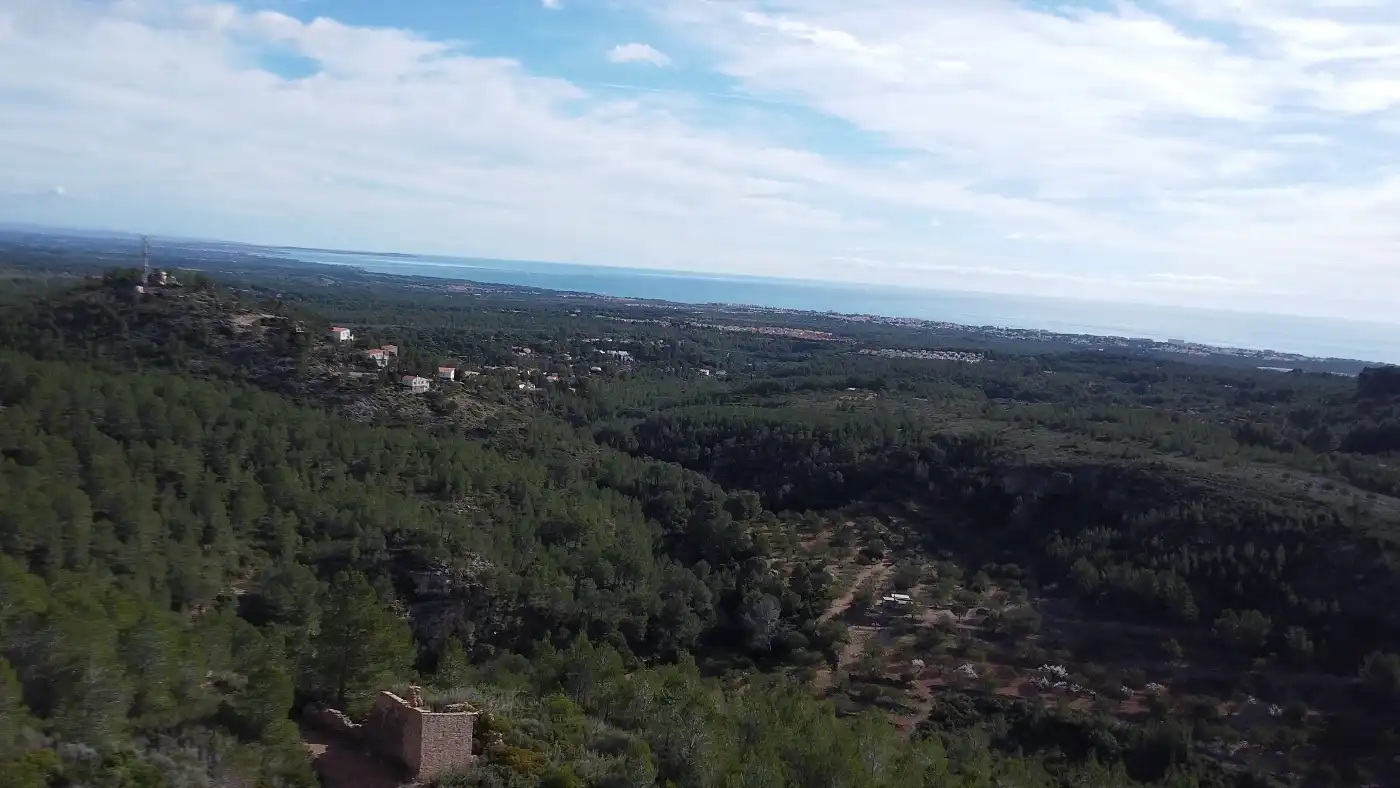 Terreno en venta en Pratdip