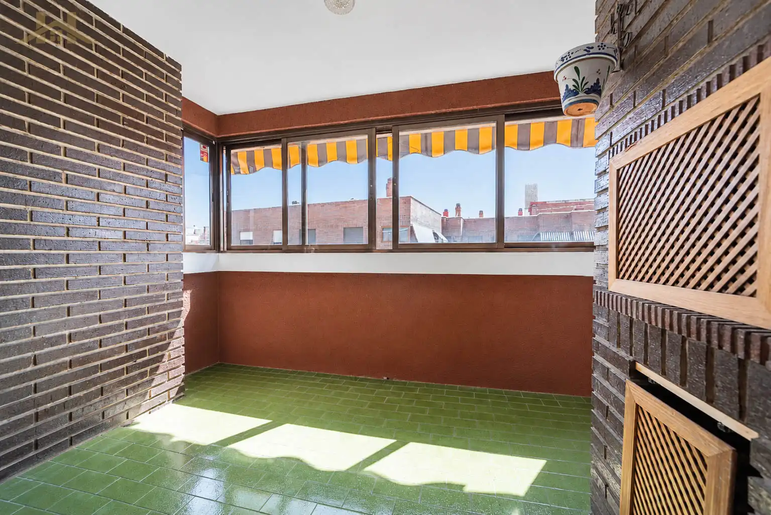 Balcony of Attic for sale in Pozuelo de Alarcón  with Air Conditioner, Heating and Terrace
