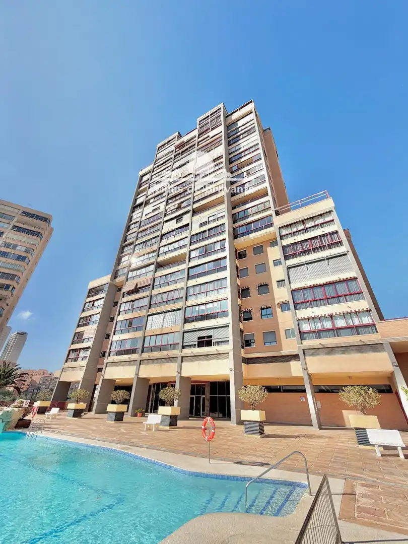 Ático con piscina en venta en D. Juan Antonio Baldovi, imagen 59