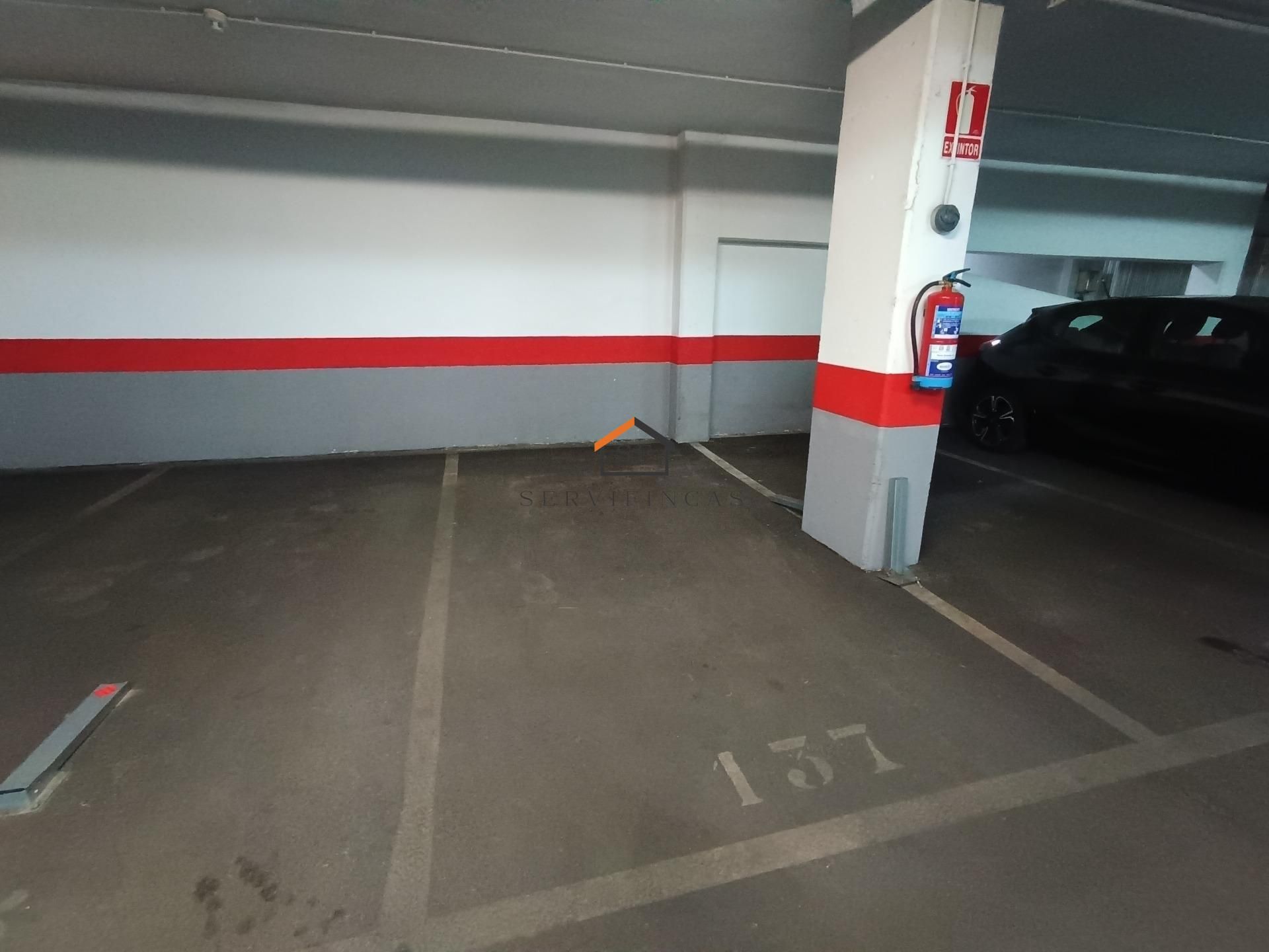 Parking de Garaje en venta en  Madrid Capital