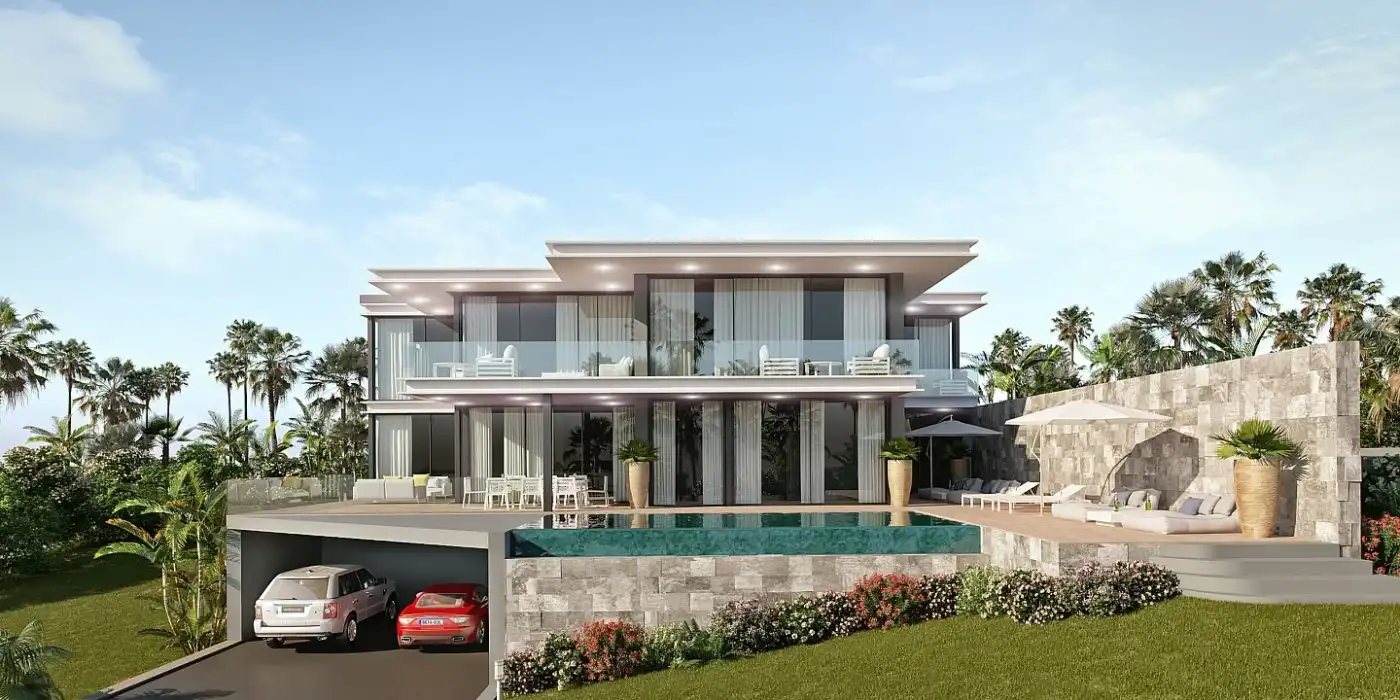 Detached house with pool for sale in Avenida Jose Ribera, imagen 5